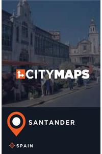 City Maps Santander Spain