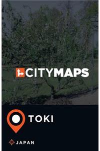 City Maps Toki Japan
