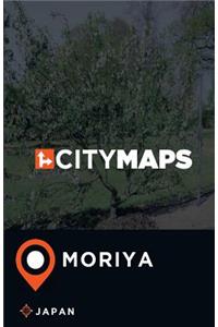 City Maps Moriya Japan