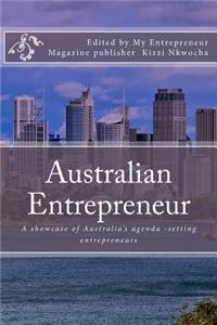 Australian Entrepreneur 2017