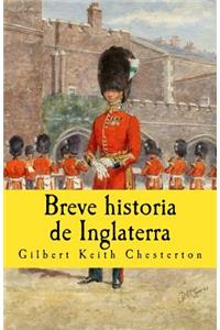 Breve historia de Inglaterra