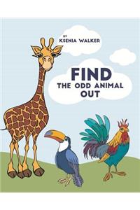 Find the odd animal out