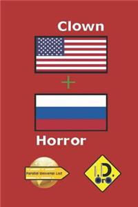 Clown Horror (Deutsche Ausgabe)