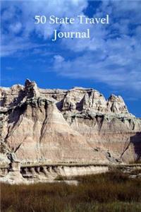 50 State Travel Journal