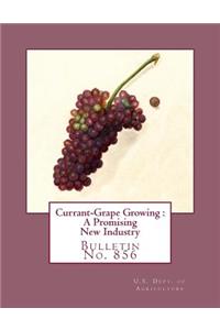 Currant-Grape Growing