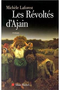 Revoltes D'Ajain (Les)