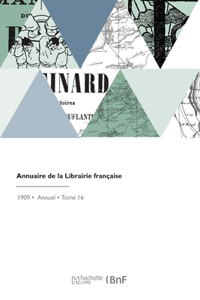 Annuaire de la Librairie française