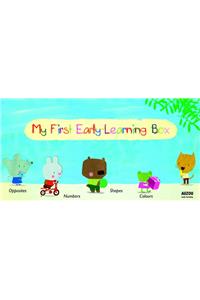 My First Early Learning Box