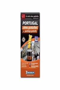 Portugal Map - Free Motorhome Stopovers