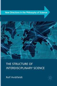 Structure of Interdisciplinary Science