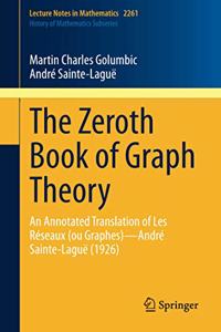 The Zeroth Book of Graph Theory