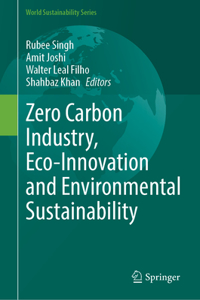 Zero Carbon Industry, Eco-Innovation and Environmental Sustainability