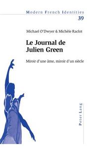 Le Journal de Julien Green