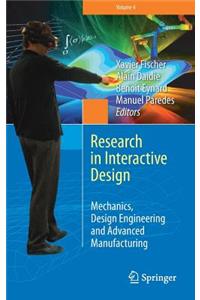 Research in Interactive Design (Vol. 4)