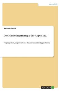 Die Marketingstrategie der Apple Inc.