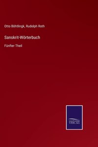 Sanskrit-Wörterbuch