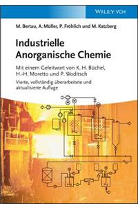 Industrielle Anorganische Chemie 4e