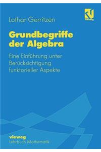 Grundbegriffe Der Algebra