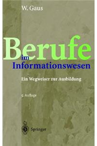 Berufe im Informationswesen