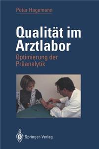 Qualität Im Arztlabor