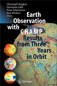 Earth Observation with Champ
