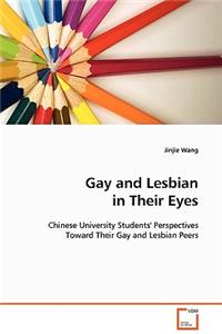 Gay and Lesbian in Their Eyes