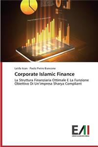 Corporate Islamic Finance