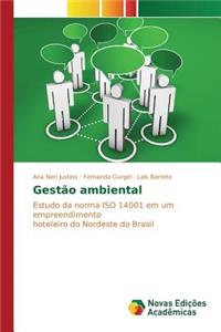 Gestão ambiental