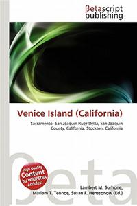 Venice Island (California)