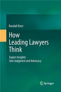 How Leading Lawyers Think