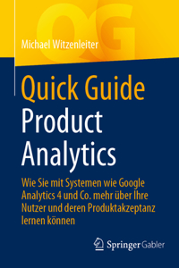 Quick Guide Product Analytics