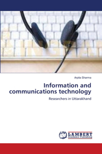 Information and communications technology