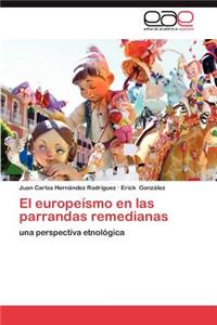 Europeismo En Las Parrandas Remedianas