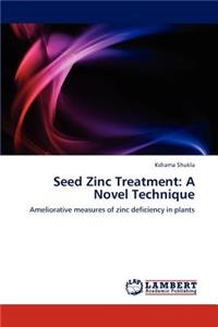 Seed Zinc Treatment