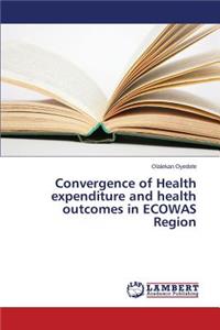 Convergence of Health expenditure and health outcomes in ECOWAS Region