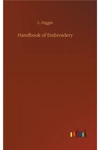 Handbook of Embroidery