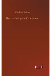 Harris-Ingram Experiment