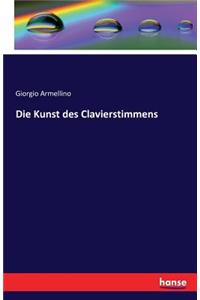 Die Kunst des Clavierstimmens