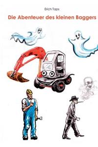 Die Abenteuer des kleinen Baggers