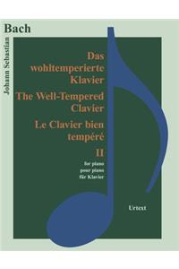 Das Wohltemperierte Klavier II