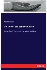Völker des östlichen Asien