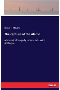 capture of the Alamo