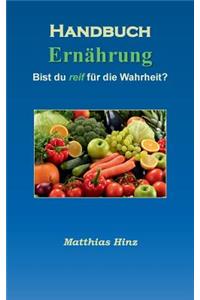 Handbuch Ernahrung