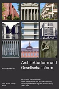 Architekturform Und Gesellschaftsform