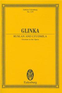 Ruslan and Ludmila: Overture