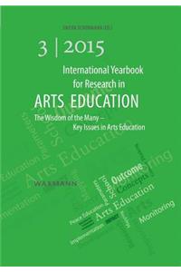 International Yearbook for Research in Arts Education 3/2015