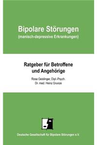 Bipolare Störungen (manisch-depressive Erkrankungen)