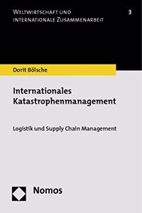 Internationales Katastrophenmanagement