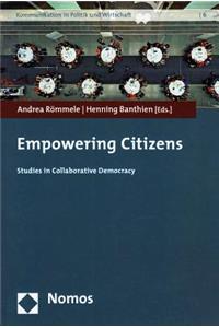 Empowering Citizens
