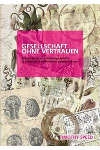 Gesellschaft Ohne Vertrauen